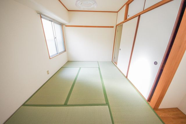 山手ハイツの和室