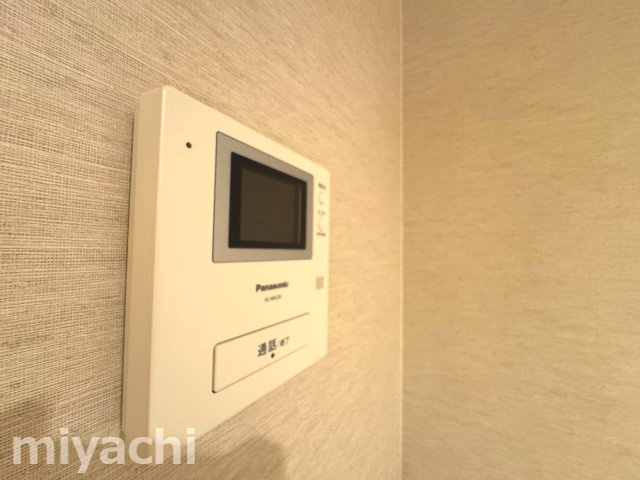 サンシティー東大工町のセキュリティ