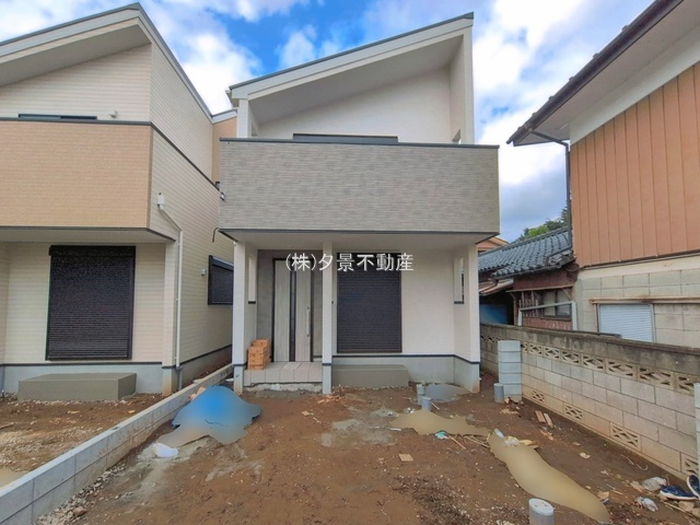 《仲介手数料無料》上尾市愛宕２丁目18-16新築一戸建てミラスモ