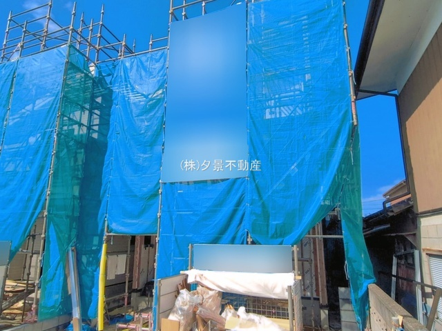 《仲介手数料無料》上尾市愛宕２丁目18-16新築一戸建てミラスモ
