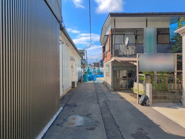 《仲介手数料無料》上尾市愛宕２丁目18-16新築一戸建てミラスモ