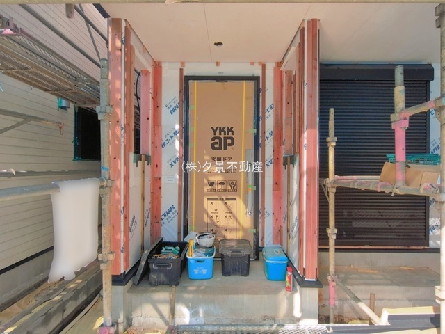 《仲介手数料無料》上尾市愛宕２丁目18-16新築一戸建てミラスモ