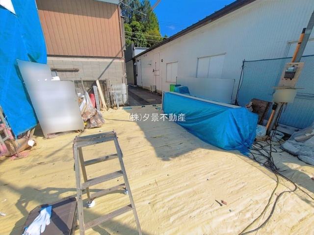 《仲介手数料無料》上尾市愛宕２丁目18-16新築一戸建てミラスモ