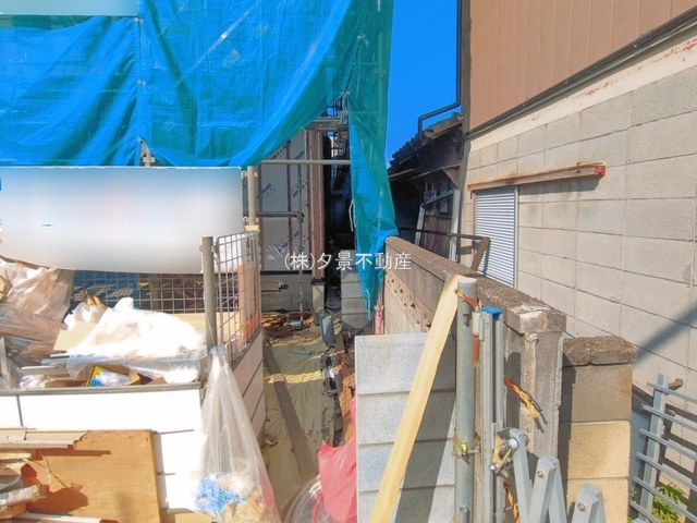《仲介手数料無料》上尾市愛宕２丁目18-16新築一戸建てミラスモ