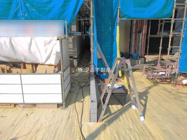 《仲介手数料無料》上尾市愛宕２丁目18-16新築一戸建てミラスモ