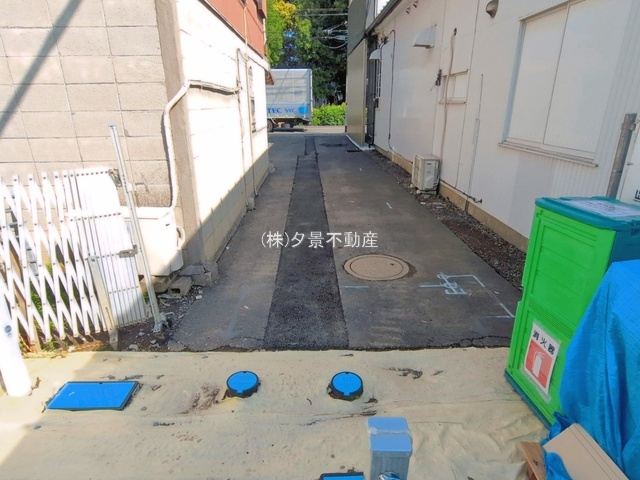 《仲介手数料無料》上尾市愛宕２丁目18-16新築一戸建てミラスモ