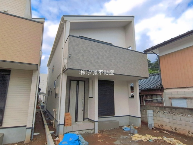 《仲介手数料無料》上尾市愛宕２丁目18-16新築一戸建てミラスモ