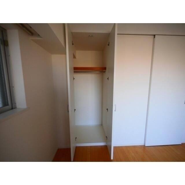 コンフォリア浅草駒形の収納