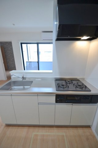 リタリッチ五番館のキッチン
