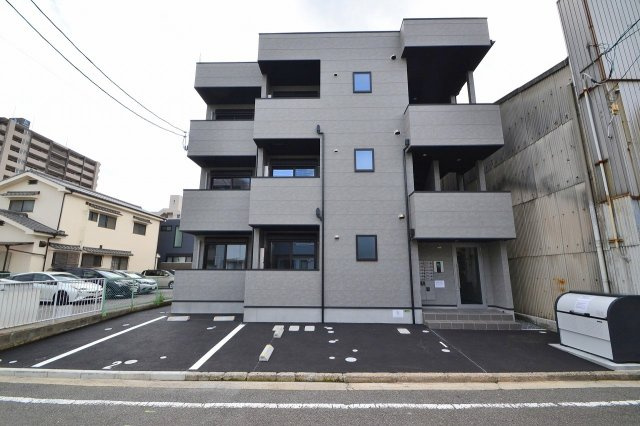 リタリッチ五番館の外観