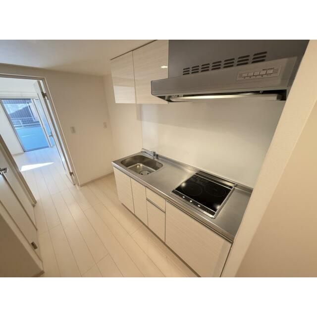 East　Road手柄のキッチン
