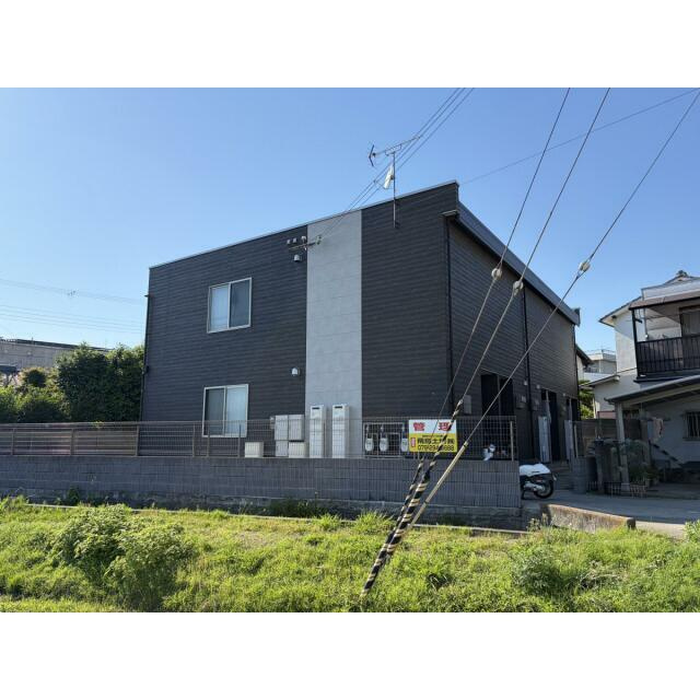 East　Road手柄の外観