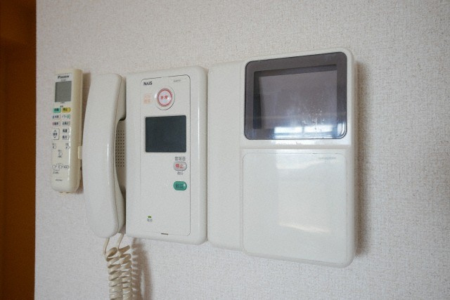 大阪市城東区今福東１丁目の賃貸マンションのセキュリティ