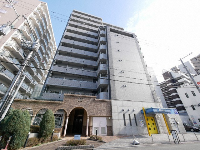 大阪市城東区今福東１丁目の賃貸マンション