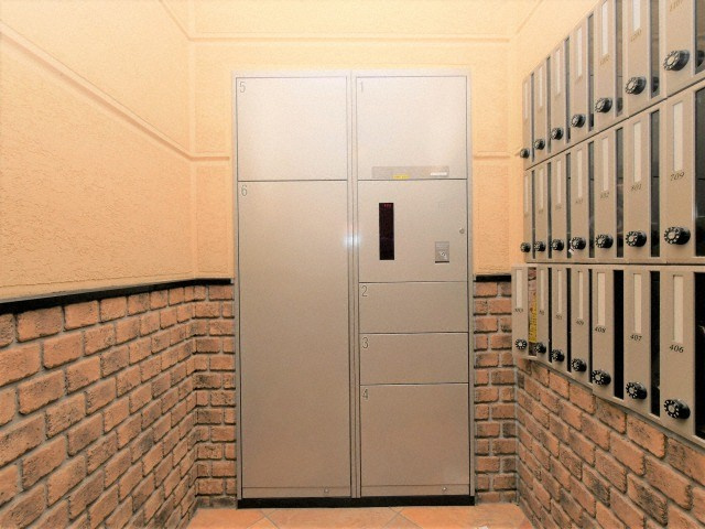 大阪市城東区今福東１丁目の賃貸マンションのその他共用部分