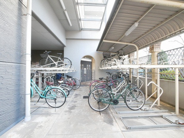 大阪市城東区今福東１丁目の賃貸マンションのその他共用部分