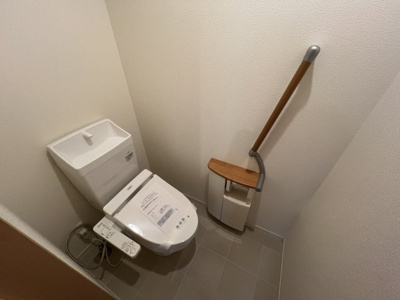 【トイレ】 | ベレオ万代