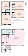 FIT平作2丁目新築戸建ての画像