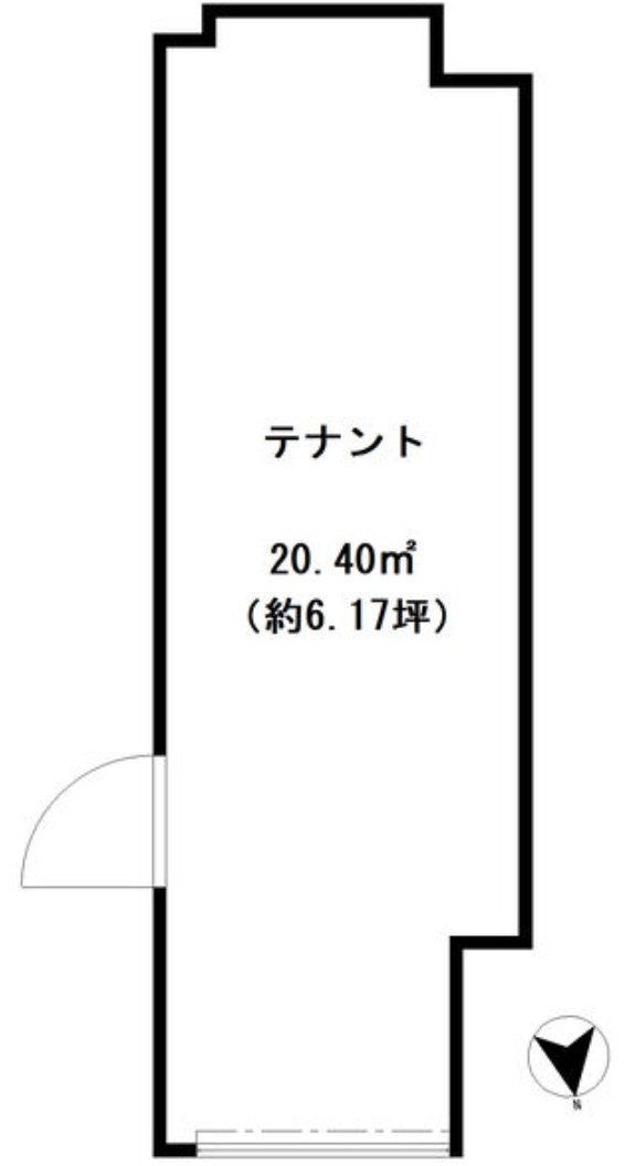Porta APMの間取り|Porta APM　間取り