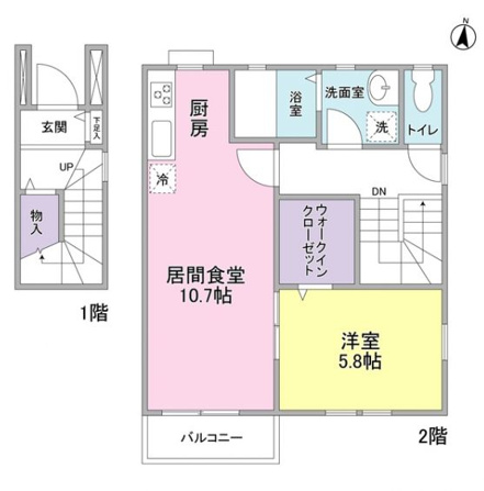 K’sフラット
