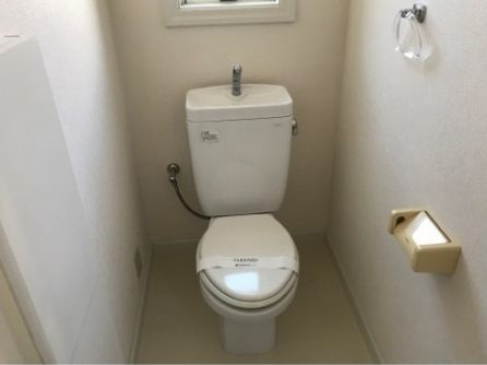 【トイレ】K’sフラット