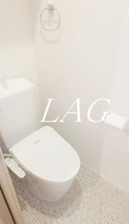 【トイレ】 | クルール　エスポワール　ネオ | トイレです。