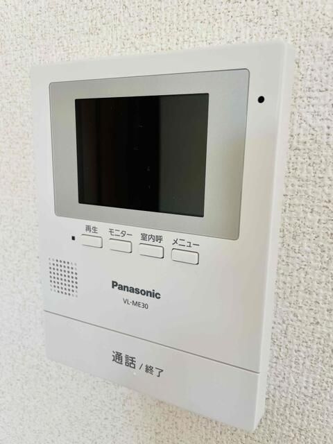 カーサフローラ津田沼のセキュリティ