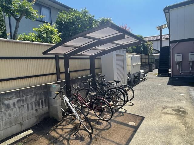 カーサフローラ津田沼のその他共用部分