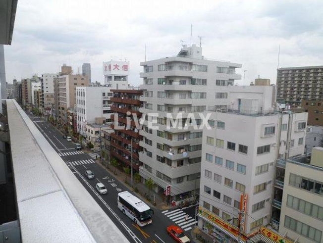 【展望】グランハイツ錦糸町