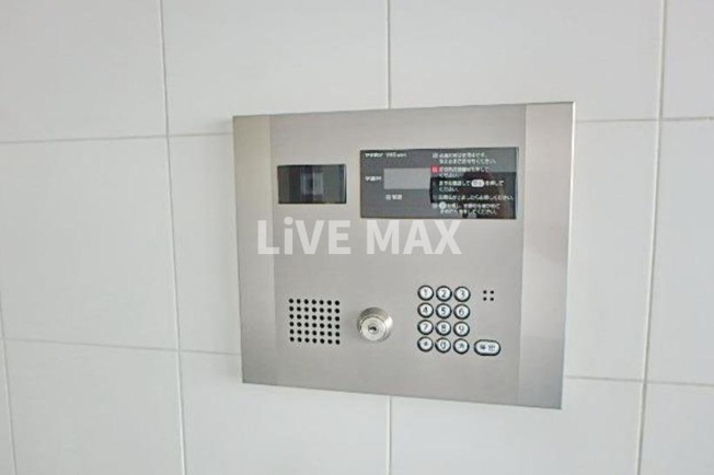 【セキュリティ】グランハイツ錦糸町