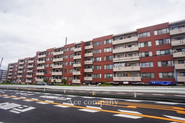 【外観】 | 帝塚山セントポリア