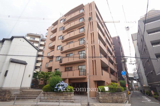 【外観】 | ヴィルヌーブ阿倍野阪南町 | 【駅近！文の里駅歩3分！2WAYアクセスOKです♪】ローン返済目安：月々約140289円（頭金0円、変動金利0.875％、返済期間40年、ボーナス払い無しで試算しています）