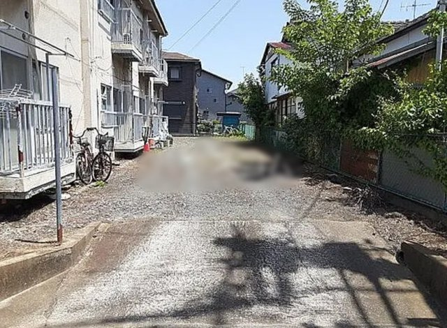 戸塚アパートのその他共用部分