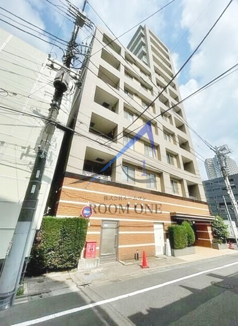 パラッシオ目黒不動前の外観|外観です。
