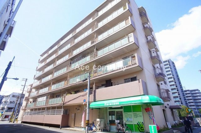 【外観】 | 天王寺パークマンション | 【4沿線利用可能♪】ローン返済目安：月々約61253円（頭金0円、変動金利0.875％、返済期間40年、ボーナス払い無しで試算しています）