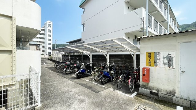 メルシーハイツのその他共用部分