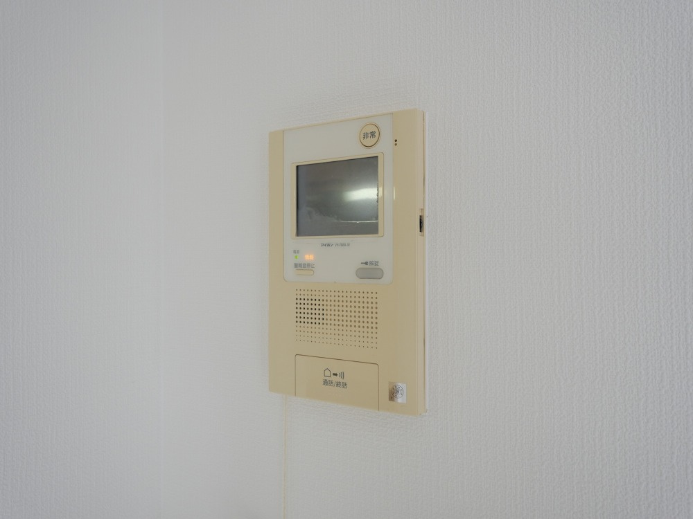 GALLERY谷町のセキュリティ