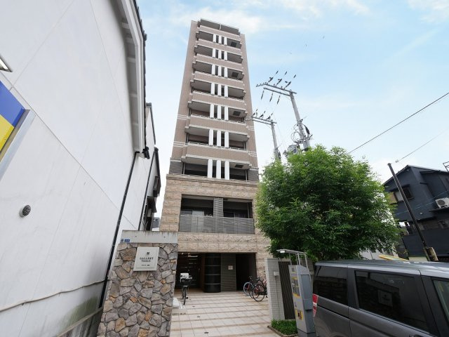 GALLERY谷町の外観