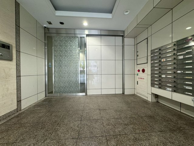 第15フクマルビル　名古屋市賃貸　仲介手数料無料のセキュリティ