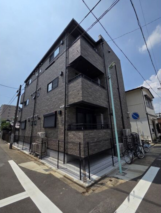 VILLA桜山の外観