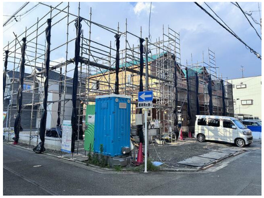 売新築戸建　静岡市葵区田町６丁目