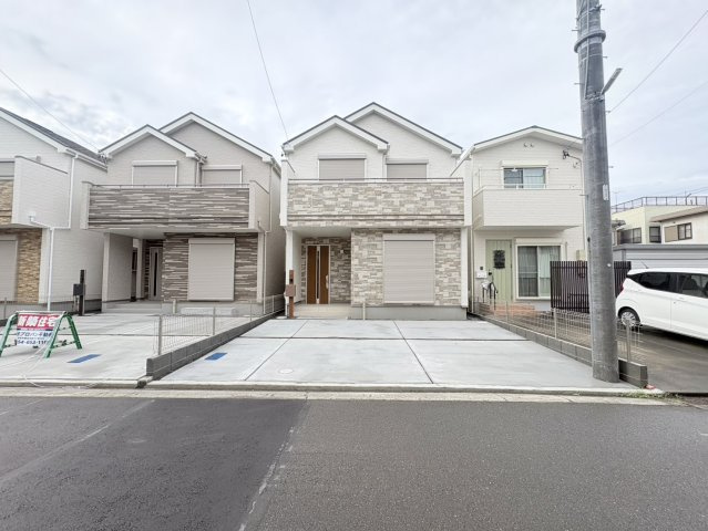 売新築戸建　静岡市葵区田町６丁目