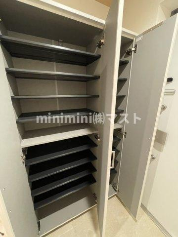 ArtizA瓦屋町Ⅰの収納