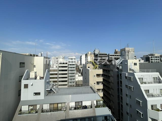 ArtizA瓦屋町Ⅰの展望