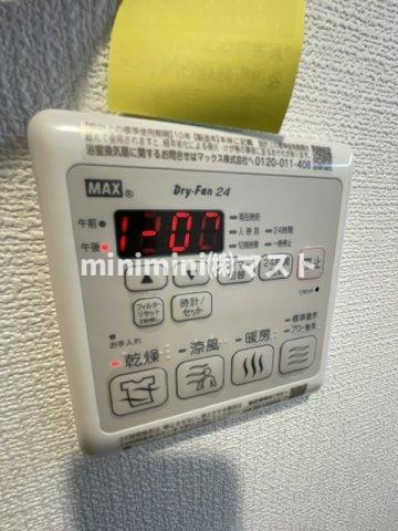 ArtizA瓦屋町Ⅰの設備