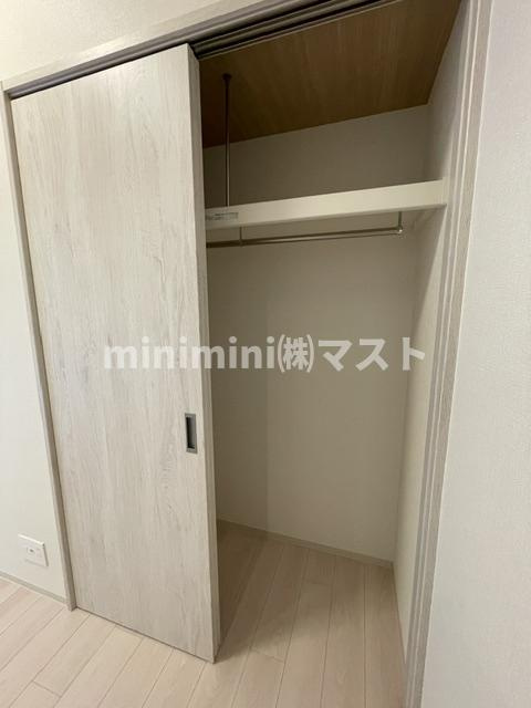 ArtizA瓦屋町Ⅰの収納