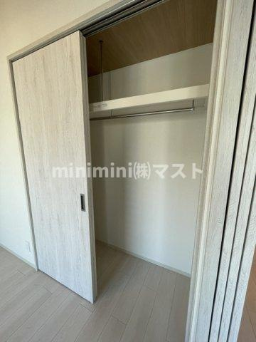 ArtizA瓦屋町Ⅰの収納