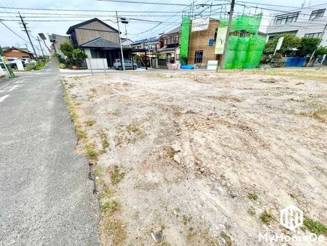 守山区中志段味　1期の外観