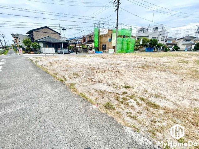 守山区中志段味　1期の外観