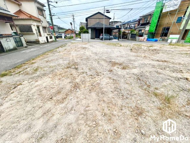 守山区中志段味　1期の外観